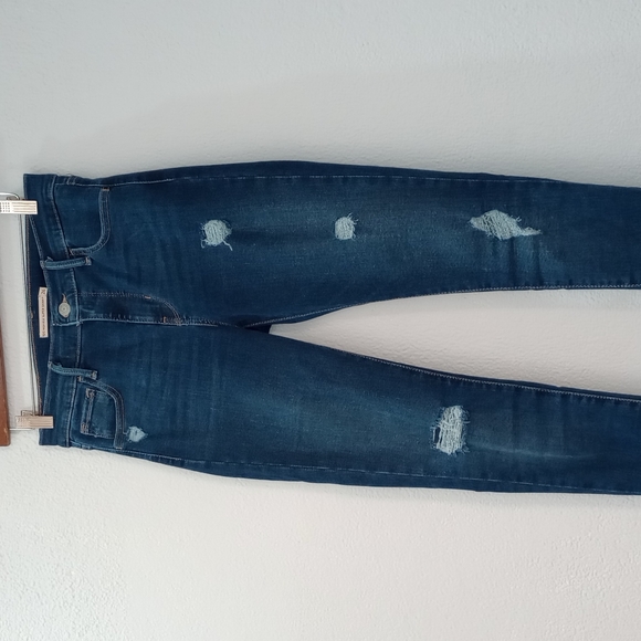 CCO | LEVI STRAUSS & CO.| 26"" waist HIGH RISE SUPER SKINNY - Picture 4 of 11